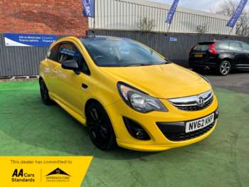 2012 - 1.2 16V Limited Edition Hatchback 3dr Petrol Manual Euro 5 (85 ps)