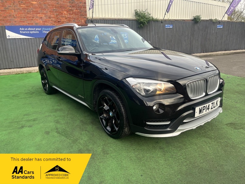 Used BMW X1 2014 for sale - 76292227: Photo 1