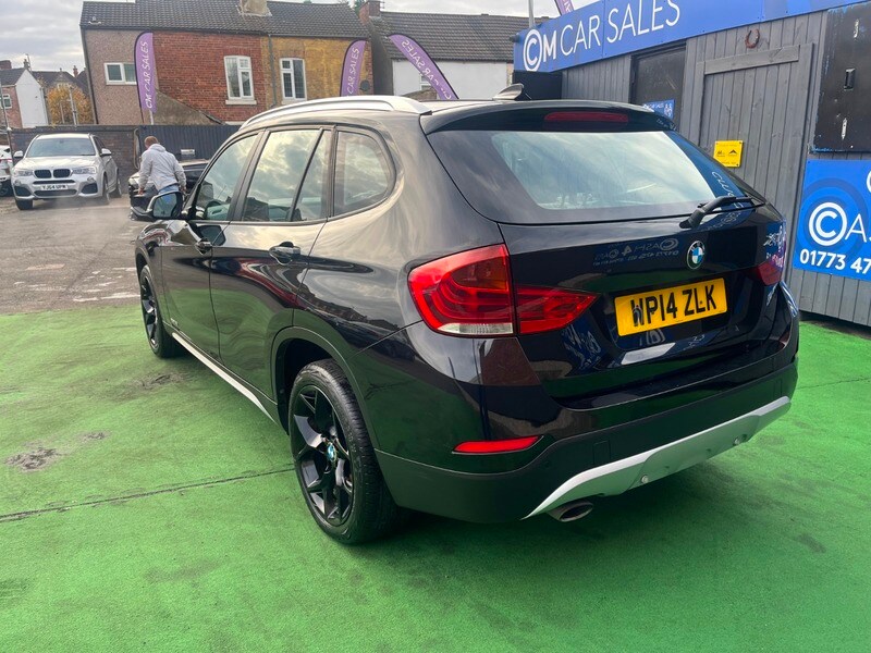 Used BMW X1 2014 for sale - 76292227: Photo 7