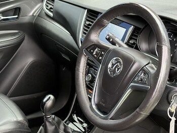 Used Vauxhall Mokka X 2017 for sale - 78273736: Photo