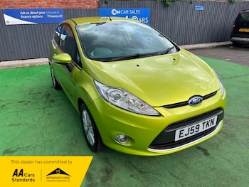 2009 - 1.25 Zetec 3dr [82]