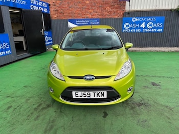 Used Ford Fiesta 2009 for sale - 75878097: Photo