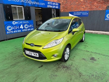 Used Ford Fiesta 2009 for sale - 75878097: Photo
