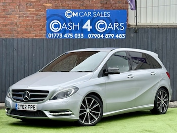 Used Mercedes-Benz B Class 2012 for sale - 79485405: Photo