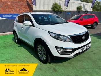 2015 - 1.6 GDi EcoDynamics White Edition SUV 5dr Petrol Manual 2WD Euro 5 (s/s) (1