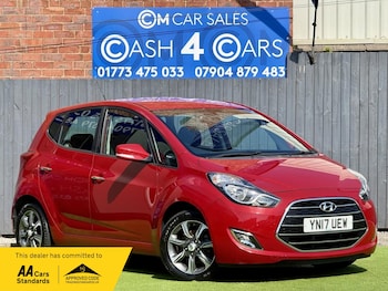 Used Hyundai Ix20 2017 for sale - 79485420: Photo
