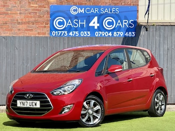 Used Hyundai Ix20 2017 for sale - 79485420: Photo