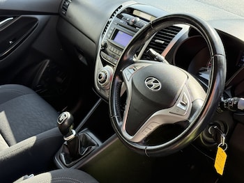 Used Hyundai Ix20 2017 for sale - 79485420: Photo