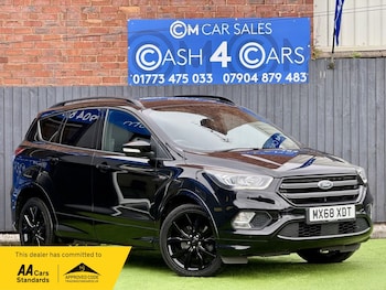 Used Ford Kuga 2018 for sale - 78553636: Photo