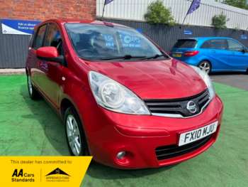 2010 - 1.6 16V Acenta Hatchback 5dr Petrol Auto Euro 4 (110 ps)