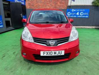 Used Nissan Note  for sale - 74844415: Photo