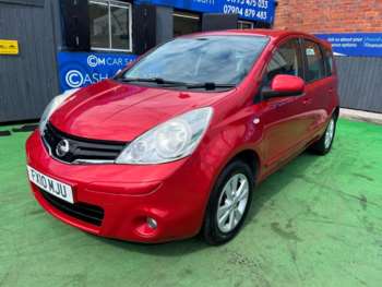 Used Nissan Note  for sale - 74844415: Photo