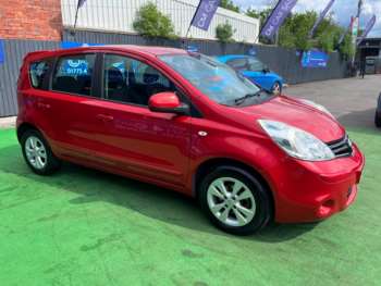 Used Nissan Note  for sale - 74844415: Photo