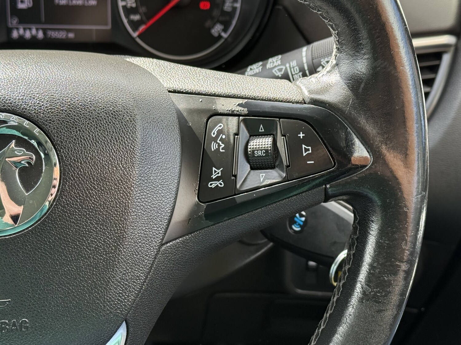 Used Vauxhall Zafira 2018 for sale - 78213571: Photo 12