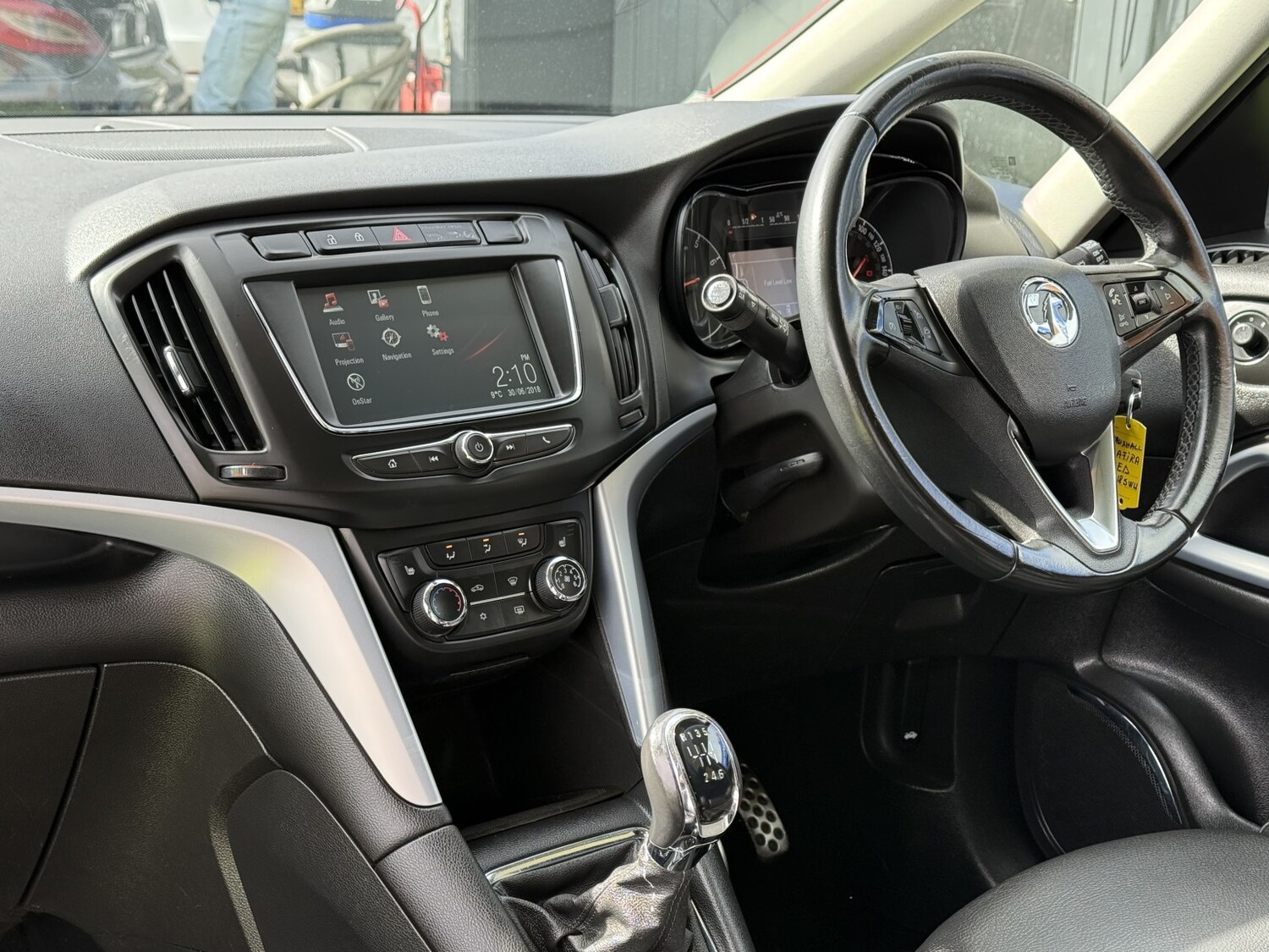 Used Vauxhall Zafira 2018 for sale - 78213571: Photo 13