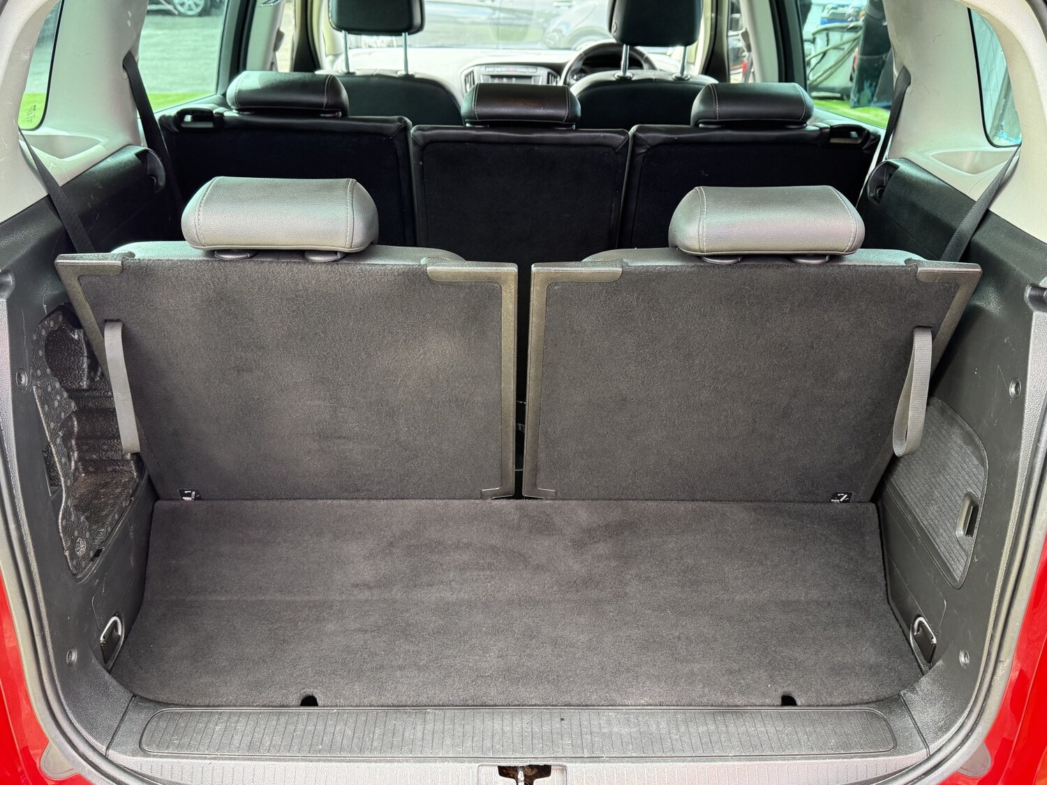 Used Vauxhall Zafira 2018 for sale - 78213571: Photo 15