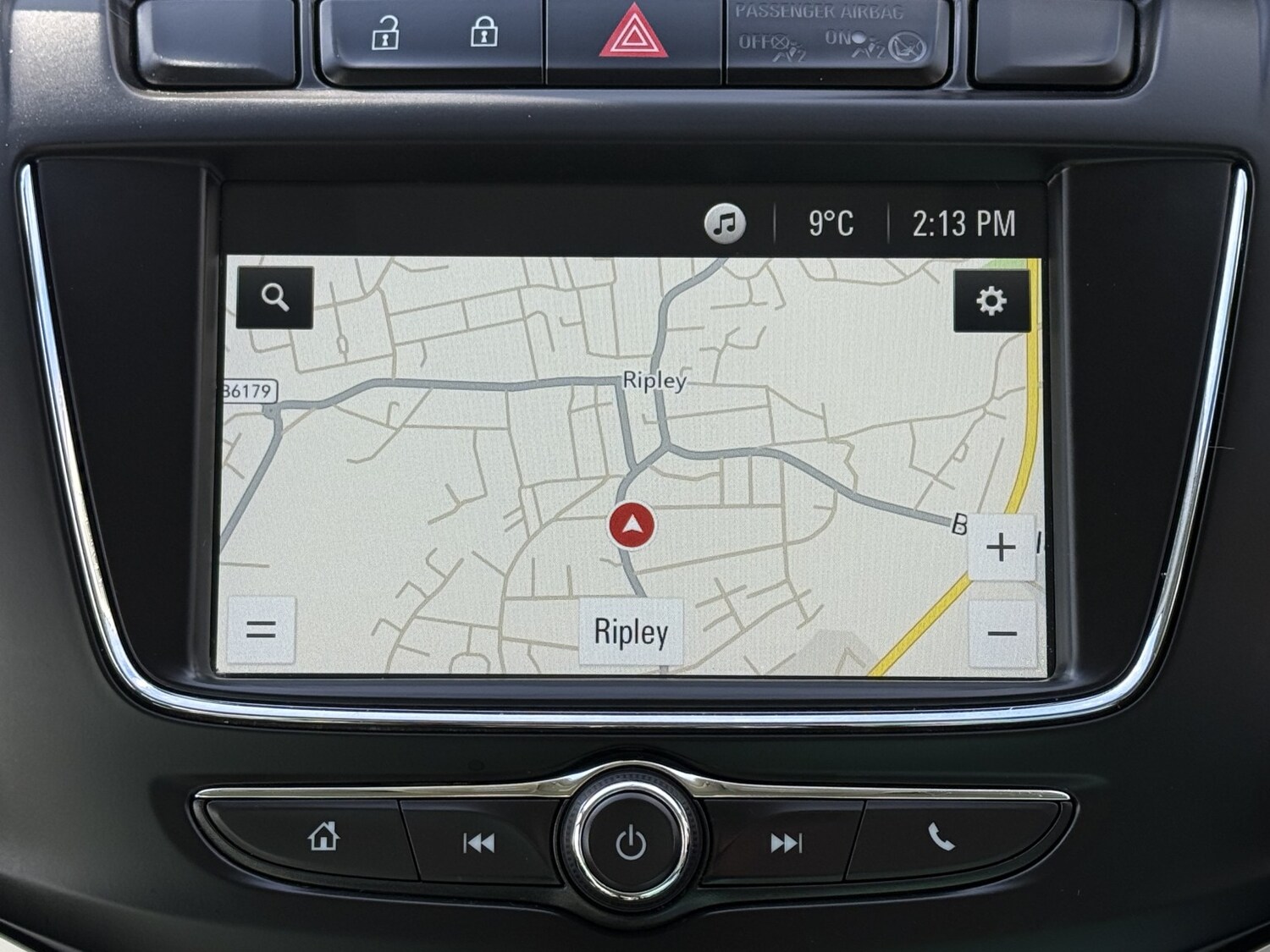 Used Vauxhall Zafira 2018 for sale - 78213571: Photo 22