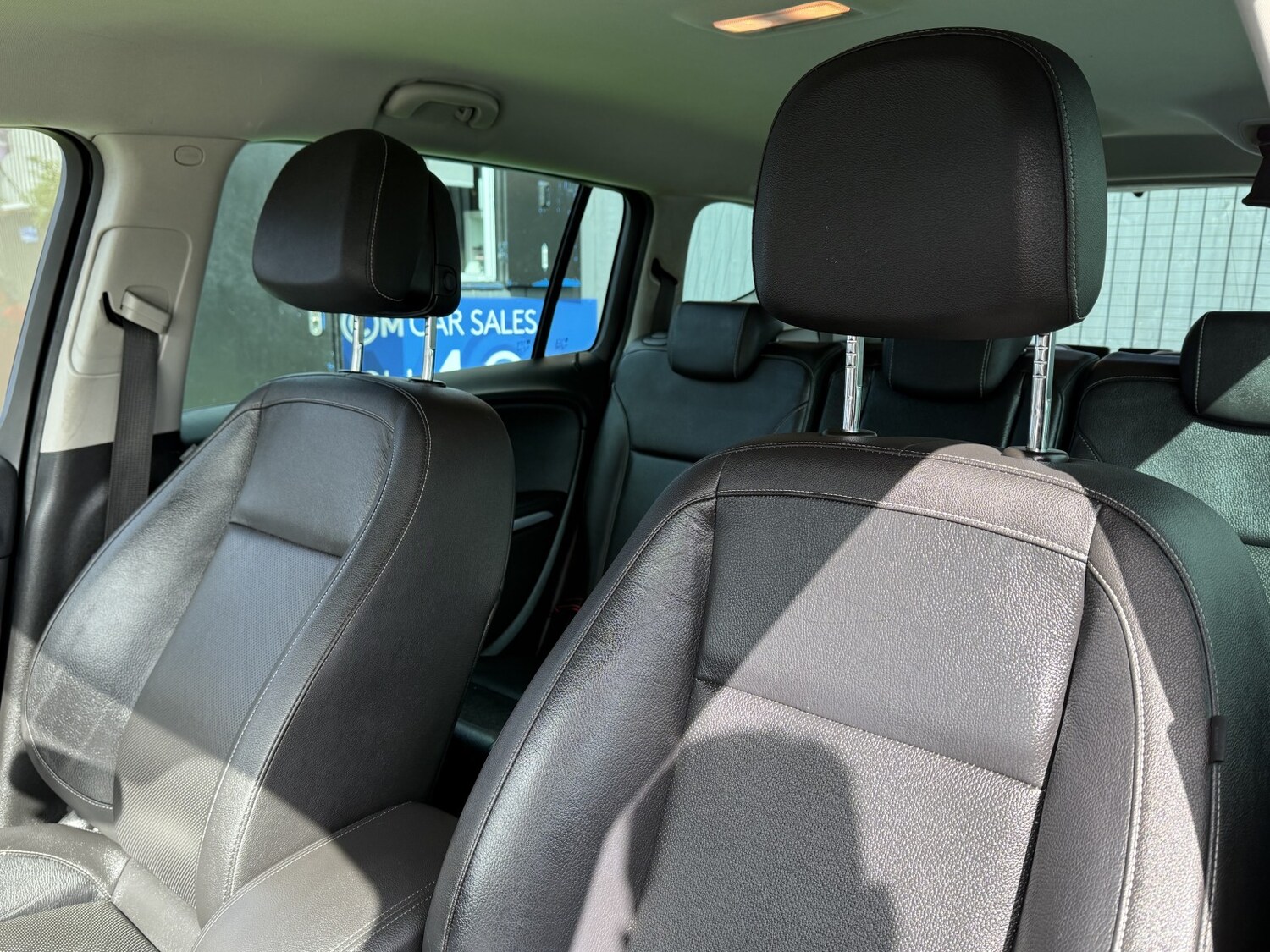 Used Vauxhall Zafira 2018 for sale - 78213571: Photo 23