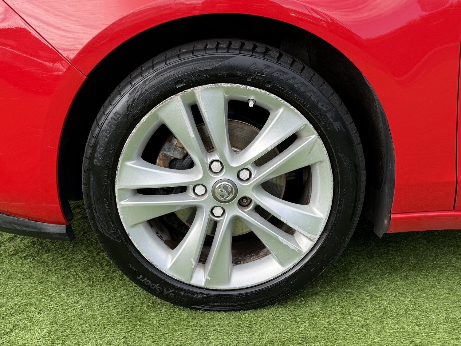 Used Vauxhall Zafira 2018 for sale - 78213571: Photo 25