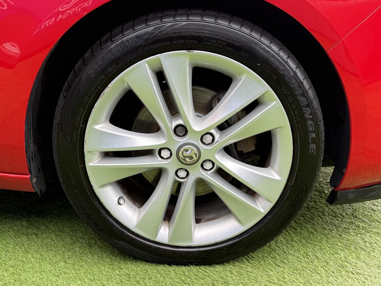 Used Vauxhall Zafira 2018 for sale - 78213571: Photo 26