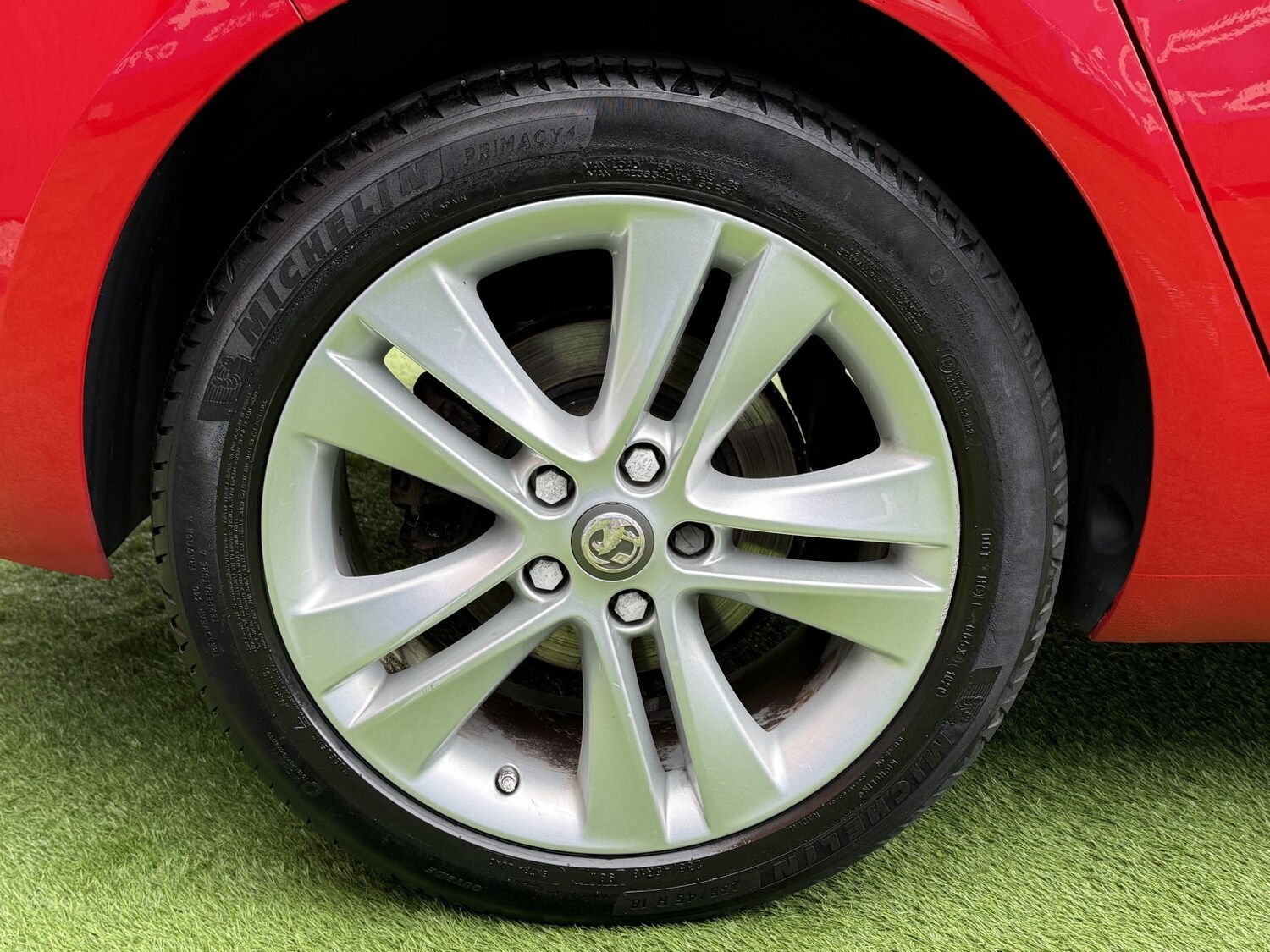 Used Vauxhall Zafira 2018 for sale - 78213571: Photo 27