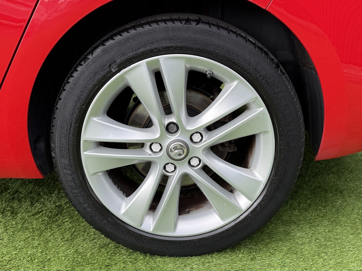 Used Vauxhall Zafira 2018 for sale - 78213571: Photo 28