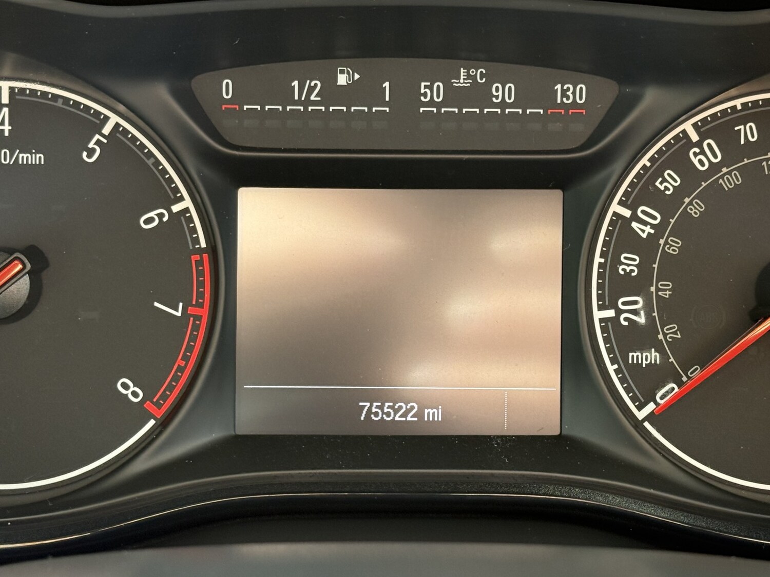 Used Vauxhall Zafira 2018 for sale - 78213571: Photo 34