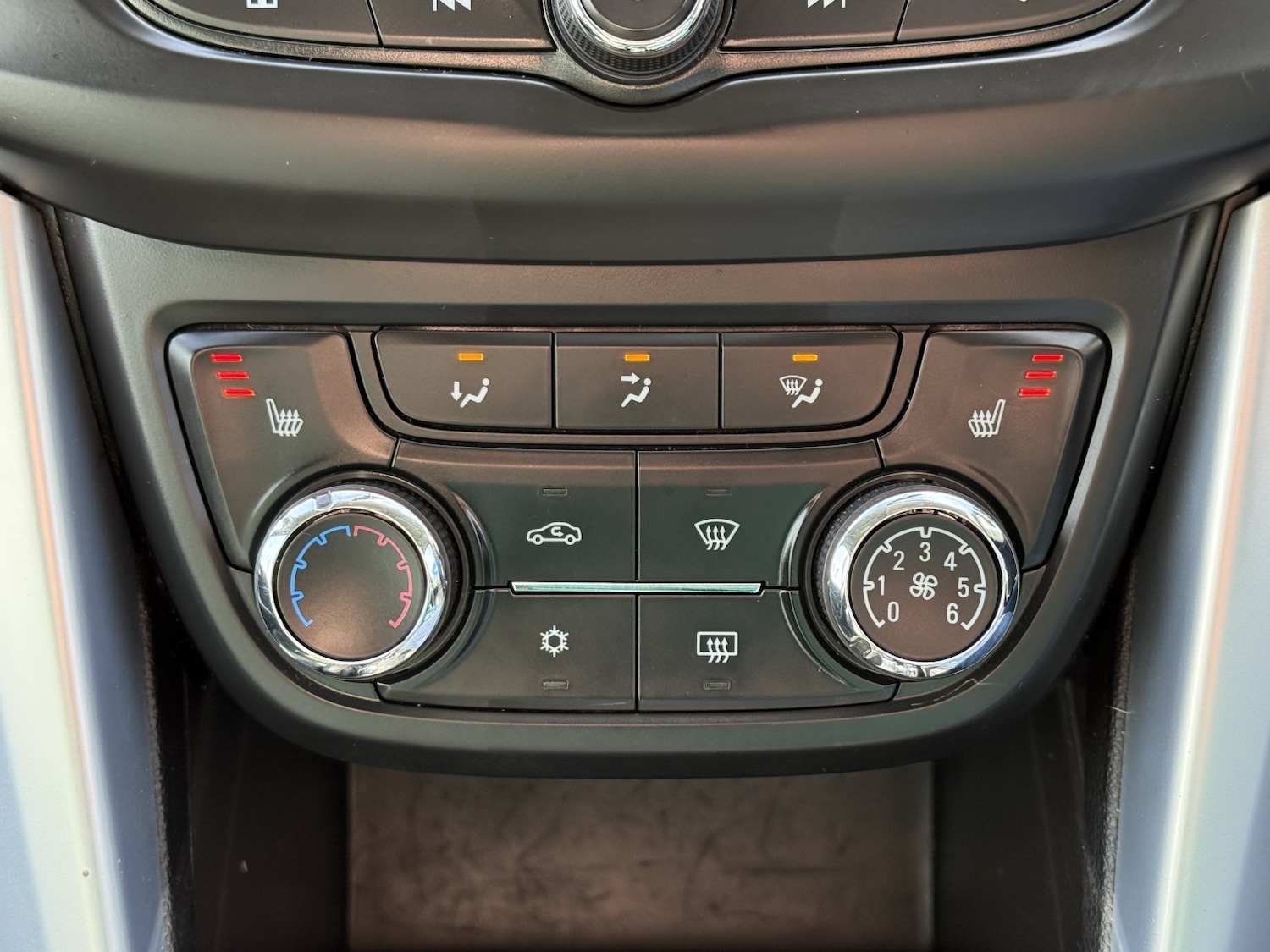 Used Vauxhall Zafira 2018 for sale - 78213571: Photo 4