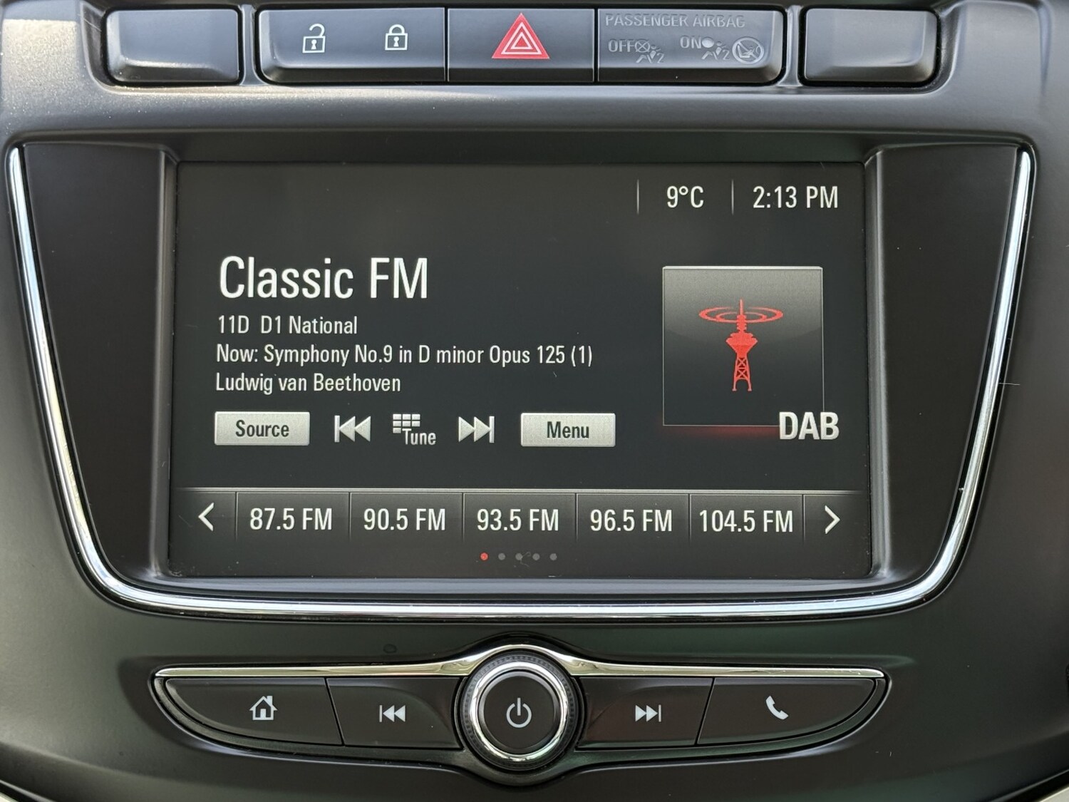 Used Vauxhall Zafira 2018 for sale - 78213571: Photo 6