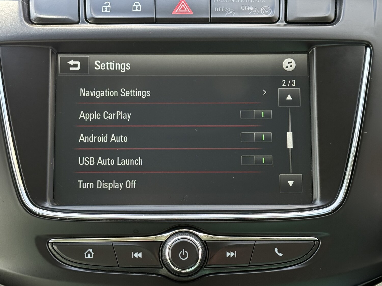 Used Vauxhall Zafira 2018 for sale - 78213571: Photo 7