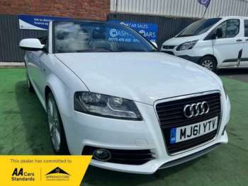 Used Audi A3 Cabriolet 2011 for sale - 75020292: Photo
