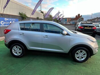 Used Kia Sportage 2012 for sale - 76974027: Photo