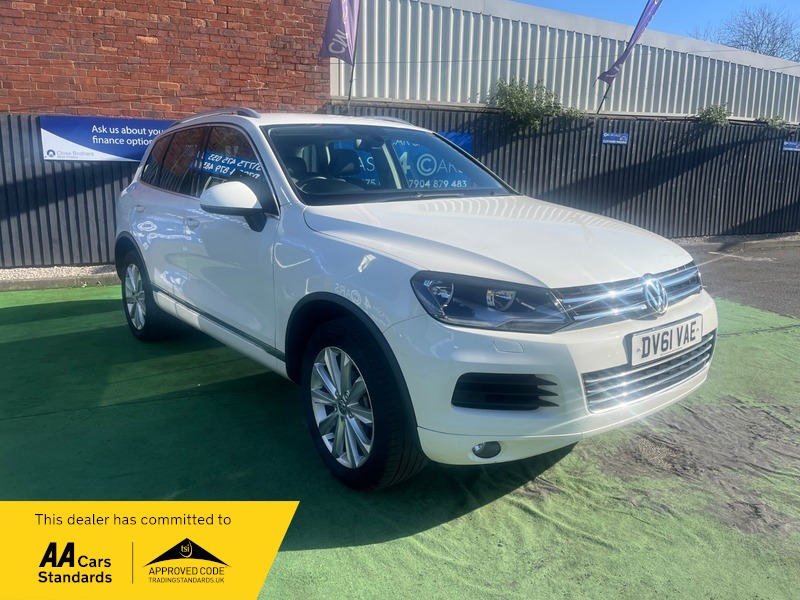 Used Volkswagen Touareg 2011 for sale - 77749338: Photo 1