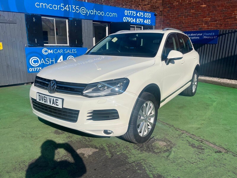 Used Volkswagen Touareg 2011 for sale - 77749338: Photo 11