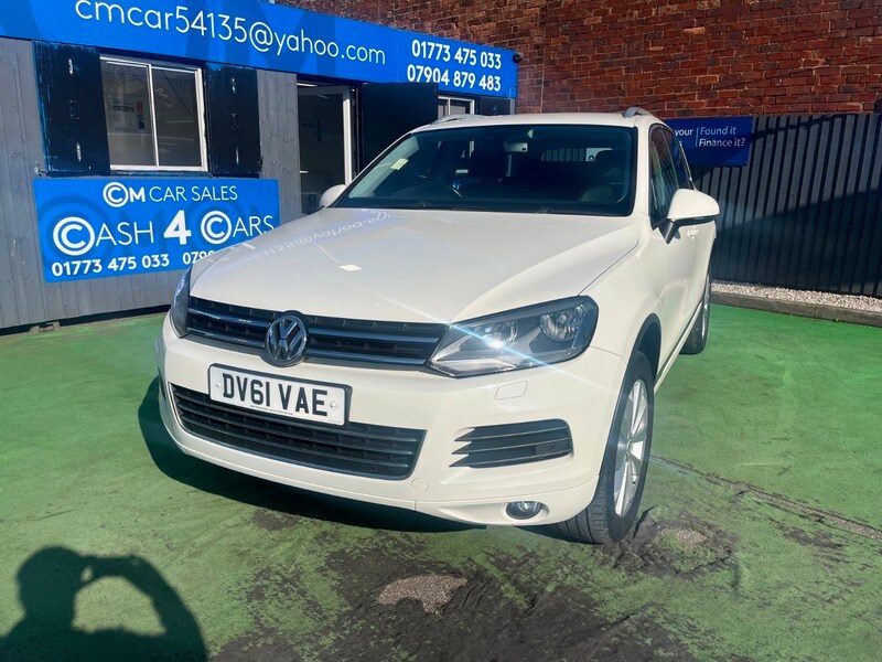 Used Volkswagen Touareg 2011 for sale - 77749338: Photo 12