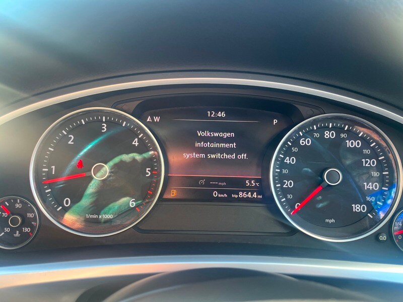 Used Volkswagen Touareg 2011 for sale - 77749338: Photo 20