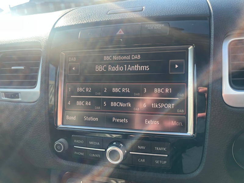 Used Volkswagen Touareg 2011 for sale - 77749338: Photo 21