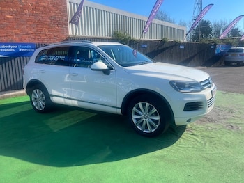 Used Volkswagen Touareg 2011 for sale - 77749338: Photo