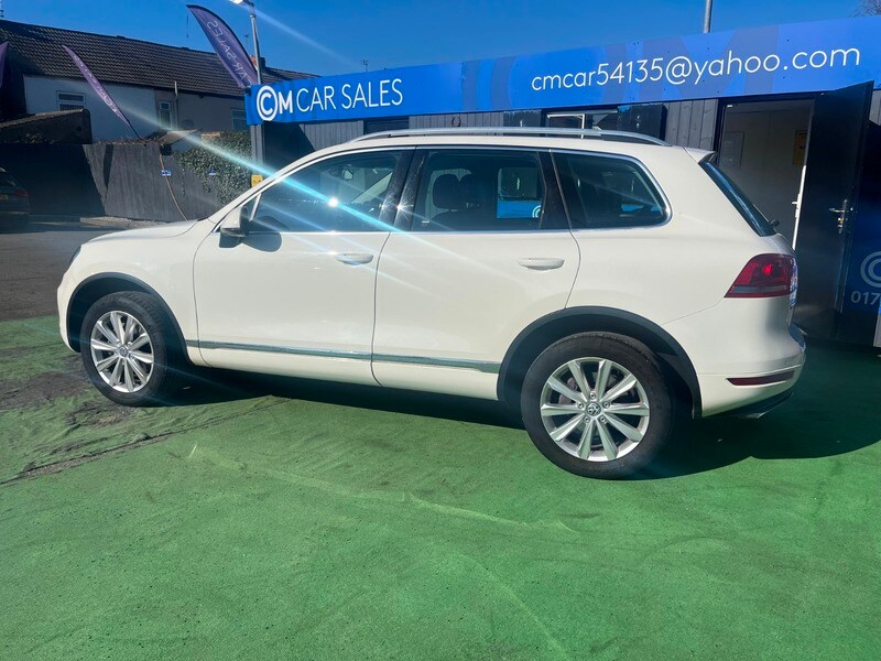 Used Volkswagen Touareg 2011 for sale - 77749338: Photo 8