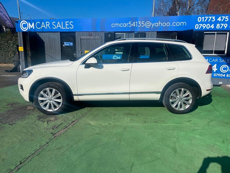 Used Volkswagen Touareg 2011 for sale - 77749338: Photo 9