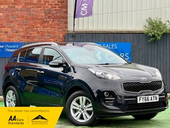 Used Kia Sportage 2016 for sale - 77681460: Photo