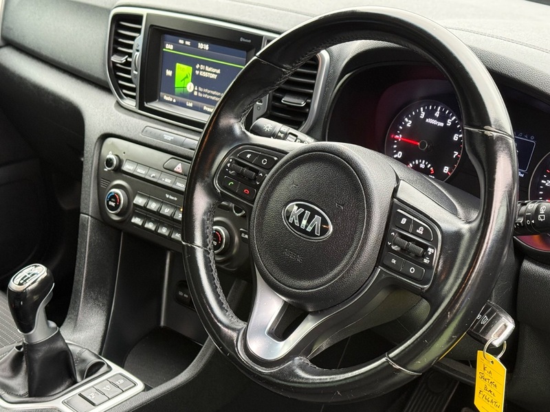 Used Kia Sportage 2016 for sale - 77681460: Photo 2