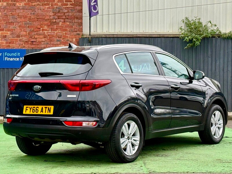 Used Kia Sportage 2016 for sale - 77681460: Photo 34