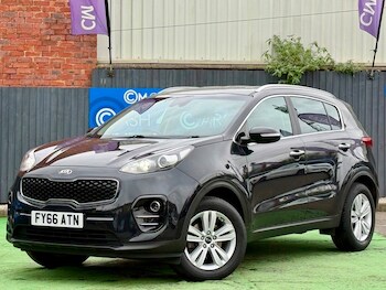 Used Kia Sportage 2016 for sale - 77681460: Photo