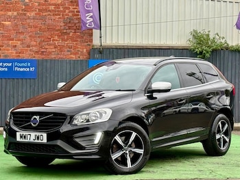 Used Volvo XC60 2017 for sale - 77668135: Photo