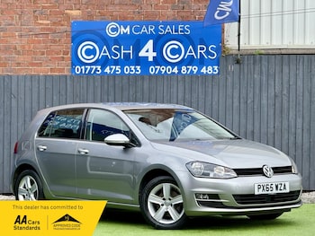 Used Volkswagen Golf 2015 for sale - 78469593: Photo