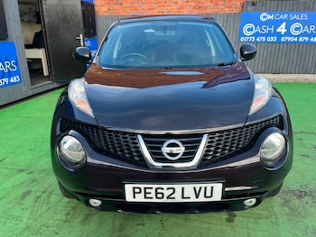 Used Nissan Juke 2012 for sale - 75739511: Photo