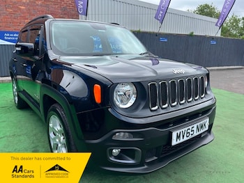 Jeep - Renegade