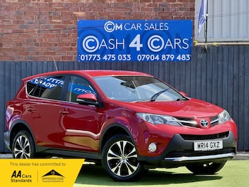 Used Toyota RAV4 2014 for sale - 79187574: Photo