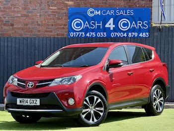 Used Toyota RAV4 2014 for sale - 79187574: Photo